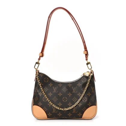 LOUIS VUITTON BOULOGNE NM MM MONOGRAM CANVAS