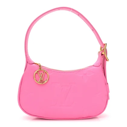 LOUIS VUITTON MINI MOON ROSE | DESIGNER HANDBAGS