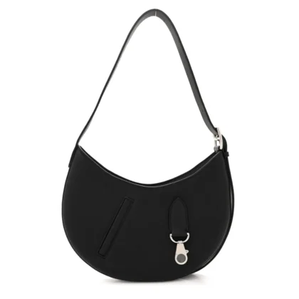 LUSHENTIC HERM??S P TIT ARCON BAG | TIMELESS BLACK LEATHER