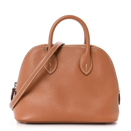 LUSHENTIC HERM??S MINI 1923 BOLIDE - LUXURY HANDBAGS