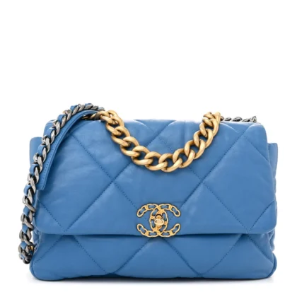 GRADE HANDBAGS | DESIGNER CHANEL 19 FLAP BAG
