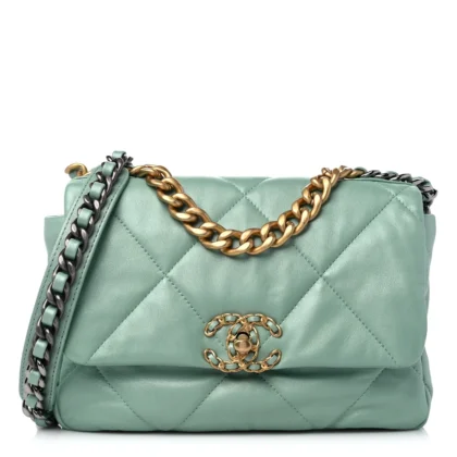 CHANEL CHANEL 19 BAG | TOP-GRADE LUXURY HANDBAGS