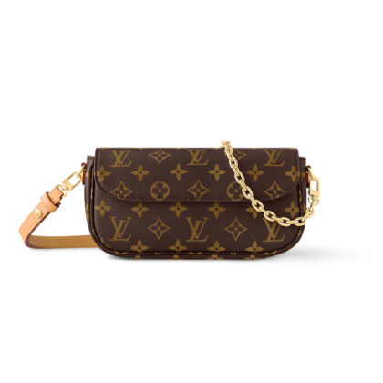 LOUIS VUITTON BAGS WOC LVY