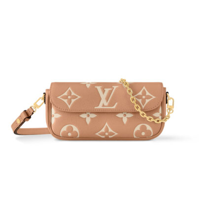 LOUIS VUITTON BAGS WOC LVY