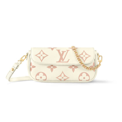 LOUIS VUITTON BAGS WOC LVY