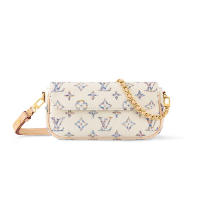 LOUIS VUITTON BAGS WOC LVY