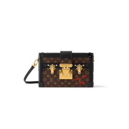 LOUIS VUITTON BAGS PETITE MALLE