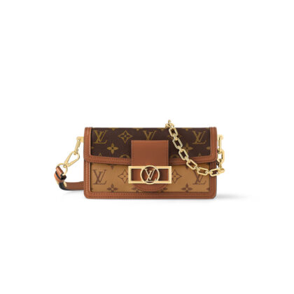 LOUIS VUITTON BAGS DAUPHINE