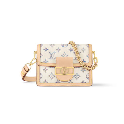 LOUIS VUITTON BAGS DAUPHINE