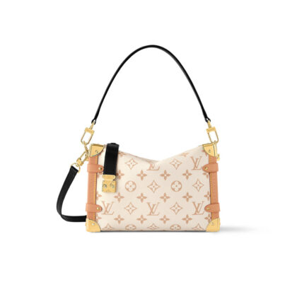 LOUIS VUITTON BAGS SIDE TRUNK